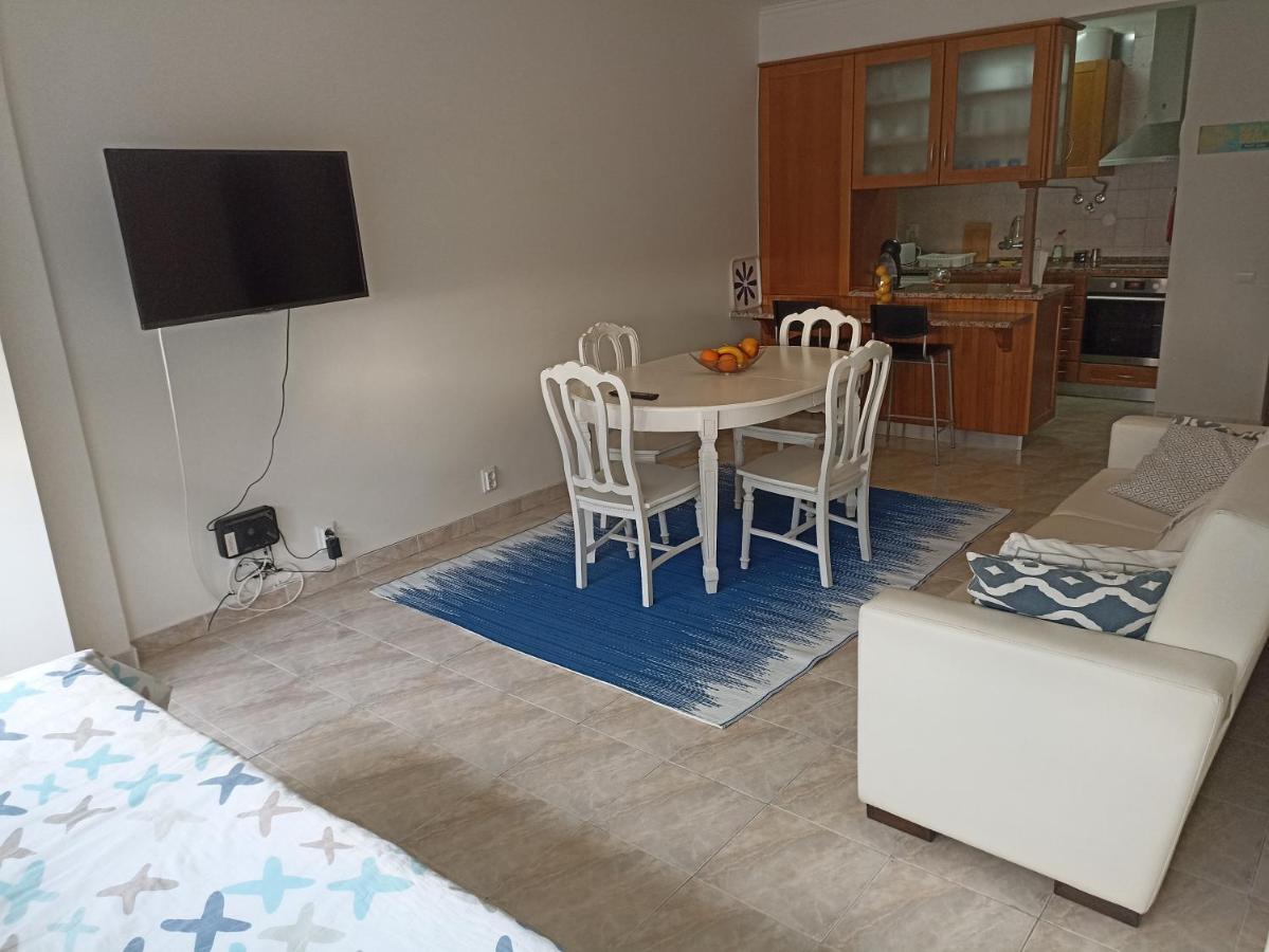 South Beach Apartment Nazaré Dış mekan fotoğraf